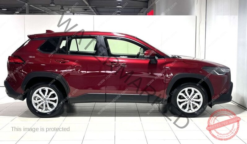 
								Toyota Corolla Cross 2.0 Hybrid full									