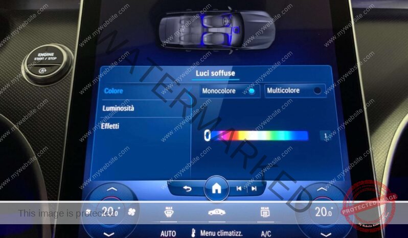 
								Mercedes-Benz C 200d full									