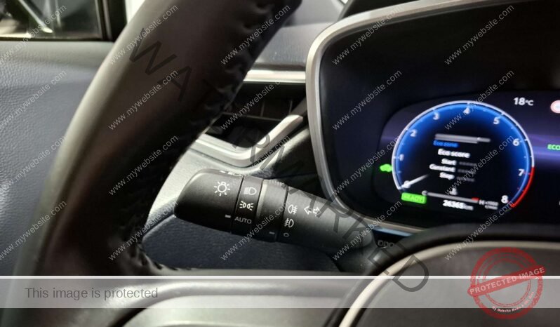 
								Toyota Corolla Cross 2.0 Hybrid full									