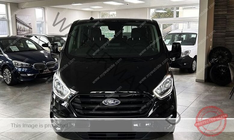 
								Ford Transit Custom full									