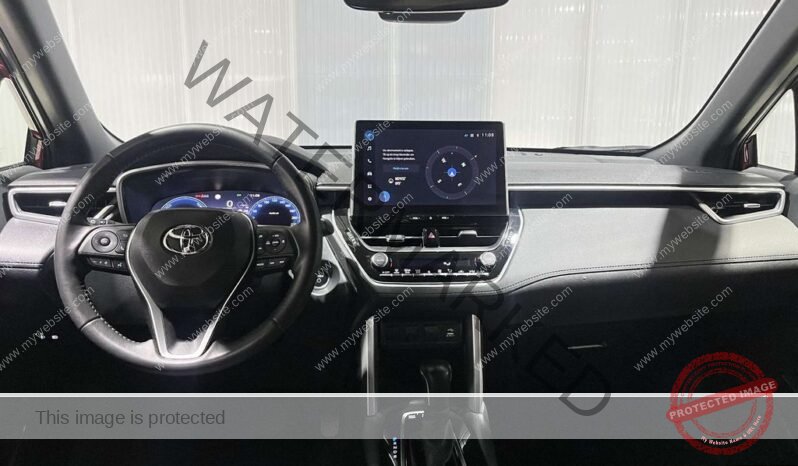 
								Toyota Corolla Cross 2.0 Hybrid full									