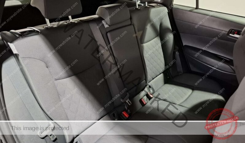 
								Toyota Corolla Cross 2.0 Hybrid full									