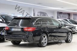 Mercedes-Benz C 200 4M 184 CV AMG