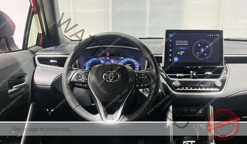
								Toyota Corolla Cross 2.0 Hybrid full									