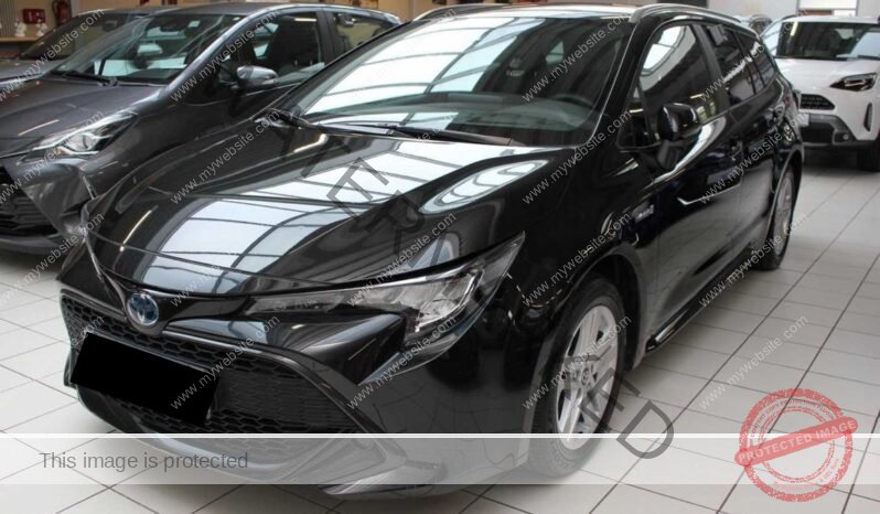 
								Toyota Corolla 1.8 Touring Sports full									