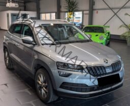 Skoda Karoq 2.0 TDI SCR 4×4 DSG