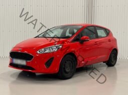 Ford Fiesta 1.1 Ti-VCT Trend