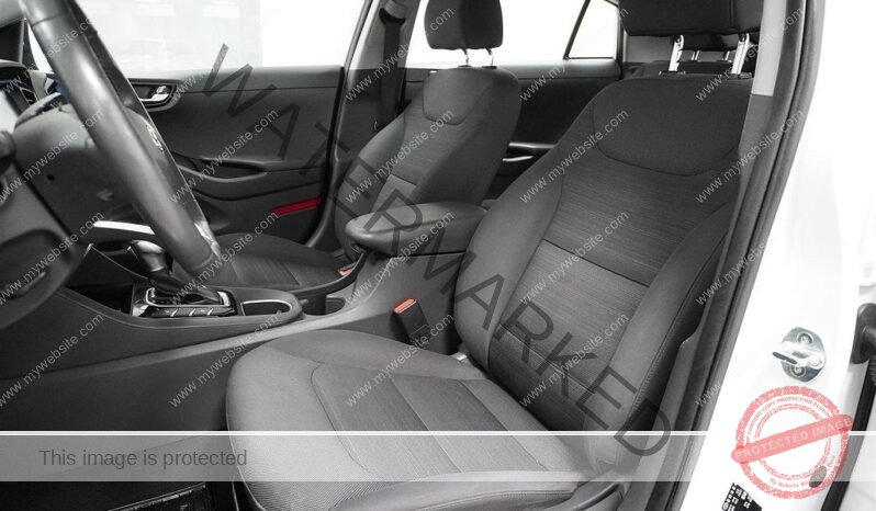 
								Hyundai IONIQ Hybrid 1.6 DCT 141 cv full									