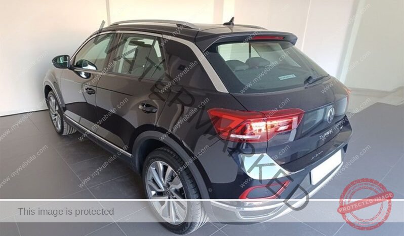 
								Volkswagen T-Roc 2.0TDI 4Motion full									