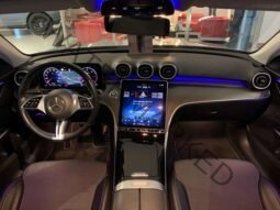 
										Mercedes-Benz C 200d full									