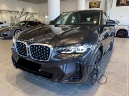 BMW X4 xDrive20d M Sport