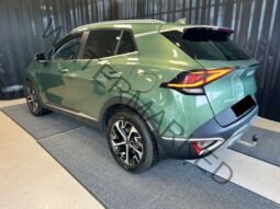 Kia Sportage Hybrid AWD