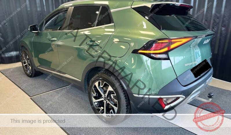 
								Kia Sportage Hybrid AWD full									