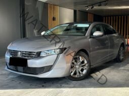 Peugeot 508 BlueHDi Allure
