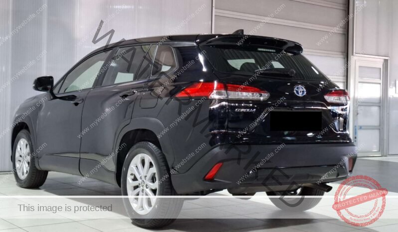
								Toyota Corolla Cross 2.0 Hybrid full									
