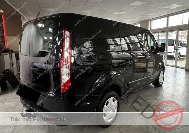 
								Ford Transit Custom full									