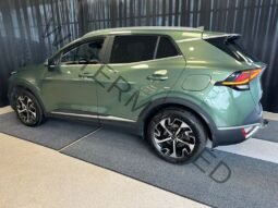 Kia Sportage Hybrid AWD