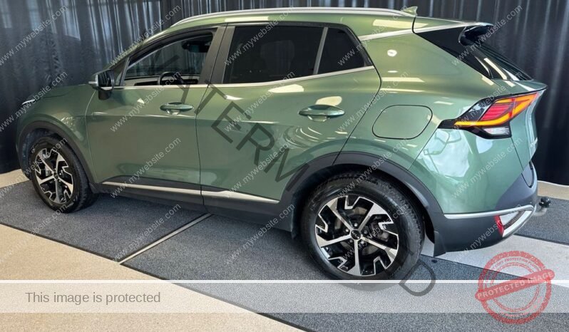 
								Kia Sportage Hybrid AWD full									