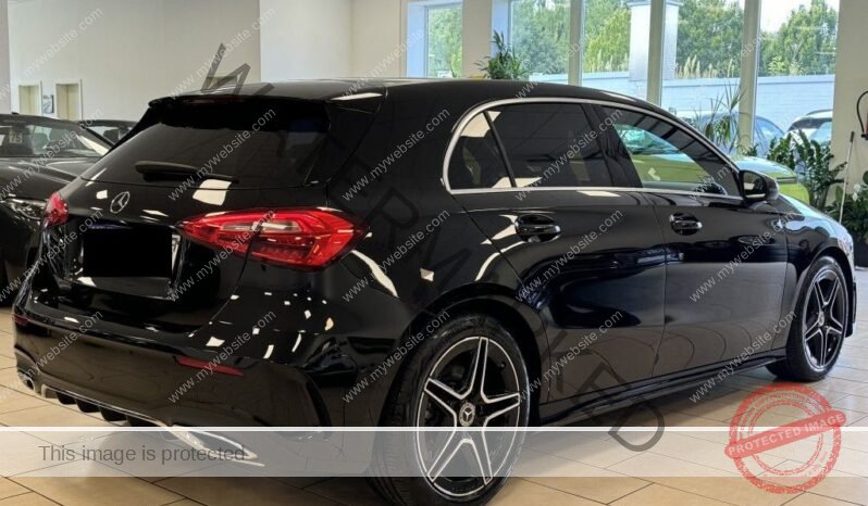 
								Mercedes-Benz A 220 4Matic full									