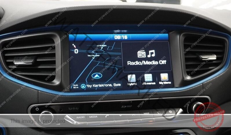 
								Hyundai IONIQ Hybrid 1.6 DCT 141 cv full									