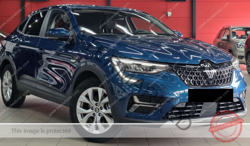 
								Renault Arkana E-Tech full									