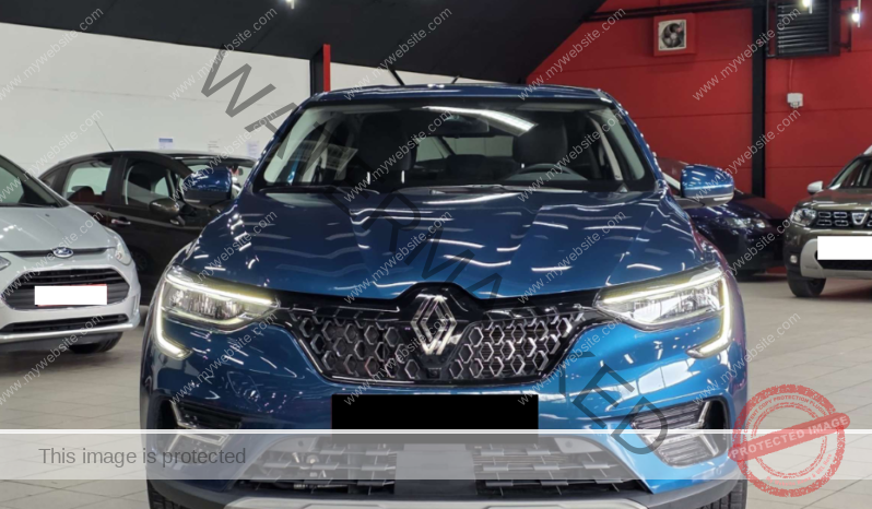 
								Renault Arkana E-Tech full									