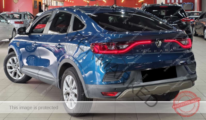 
								Renault Arkana E-Tech full									
