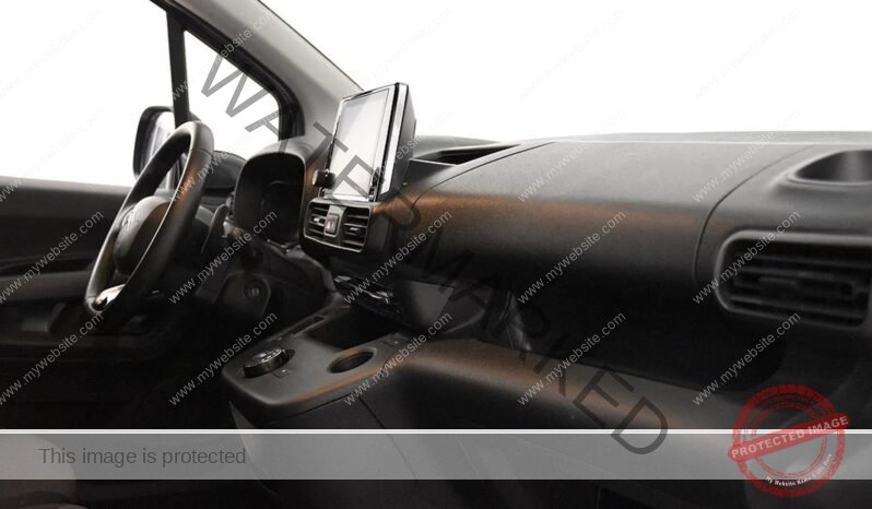 
								Citroën Berlingo Box 1.5 3 places full									