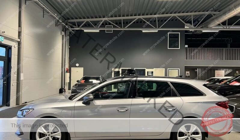 
								Seat Leon ST León Sportstourer e-Hybrid full									