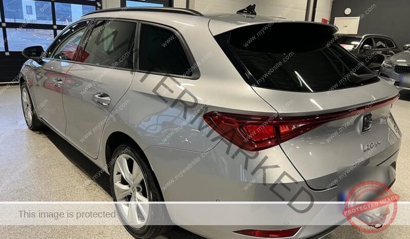 
								Seat Leon ST León Sportstourer e-Hybrid full									