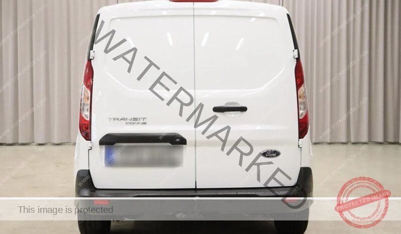 
								Ford Transit Connect L2 full									