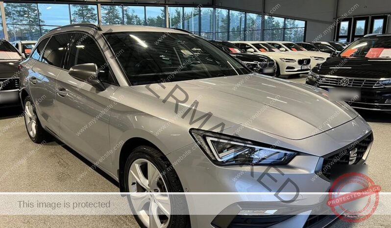 
								Seat Leon ST León Sportstourer e-Hybrid full									