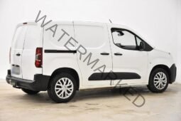 
										Citroën Berlingo Box 1.5 3 places full									