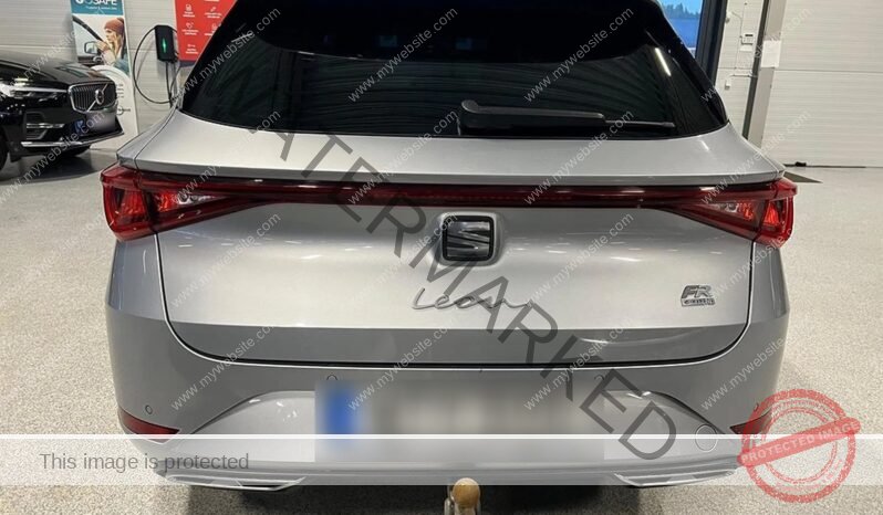 
								Seat Leon ST León Sportstourer e-Hybrid full									
