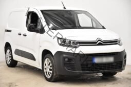 Citroën Berlingo Box 1.5 3 places