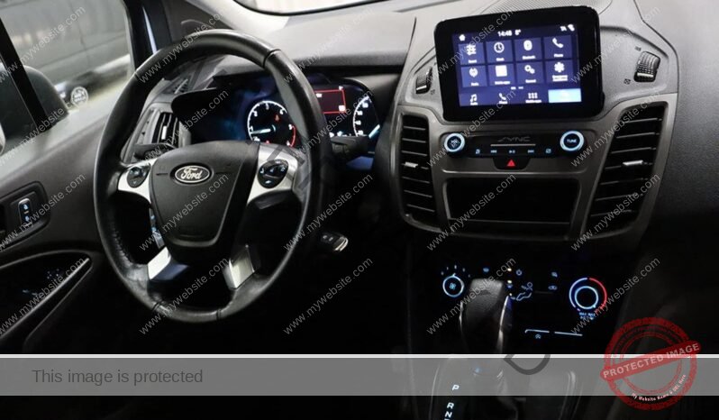 
								Ford Transit Connect L2 full									