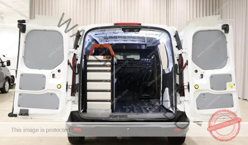 
								Ford Transit Connect L2 full									