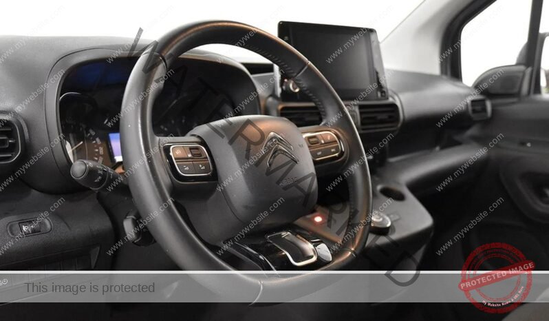 
								Citroën Berlingo Box 1.5 3 places full									