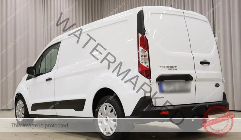 
								Ford Transit Connect L2 full									