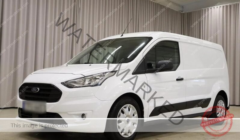 
								Ford Transit Connect L2 full									