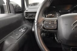
										Citroën Berlingo Box 1.5 3 places full									