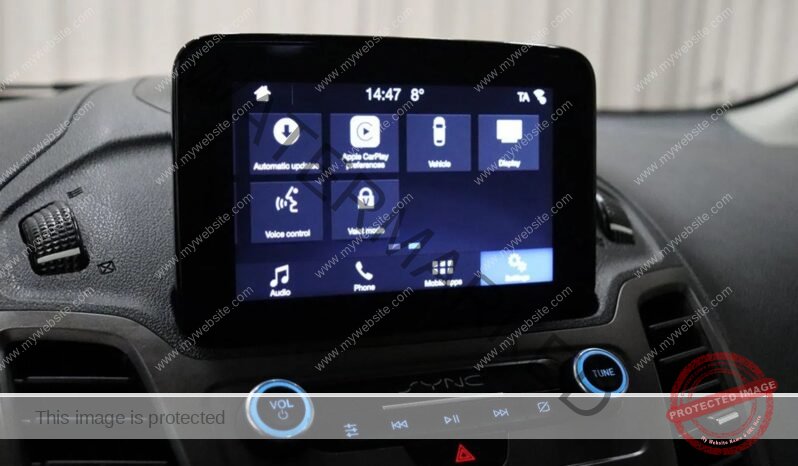 
								Ford Transit Connect L2 full									