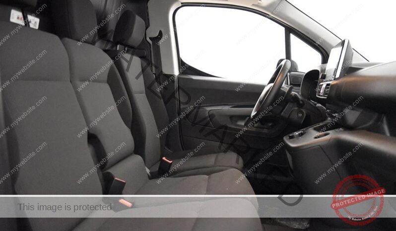 
								Citroën Berlingo Box 1.5 3 places full									