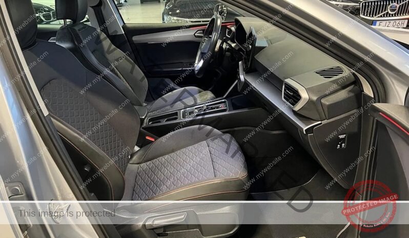 
								Seat Leon ST León Sportstourer e-Hybrid full									