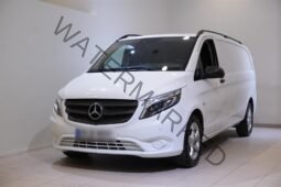 Mercedes-Benz Vito 119 BlueTec 3.0T 7g-Tronic Plus 190 cv