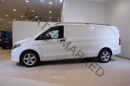 Mercedes-Benz Vito 119 BlueTec 3.0T 7g-Tronic Plus 190 cv