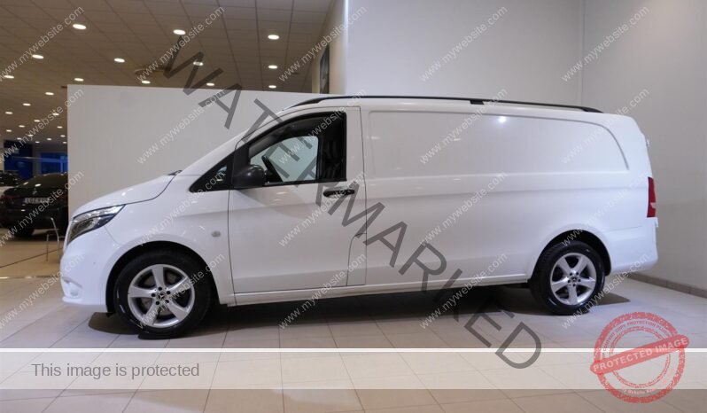 
								Mercedes-Benz Vito 119 BlueTec 3.0T 7g-Tronic Plus 190 cv full									