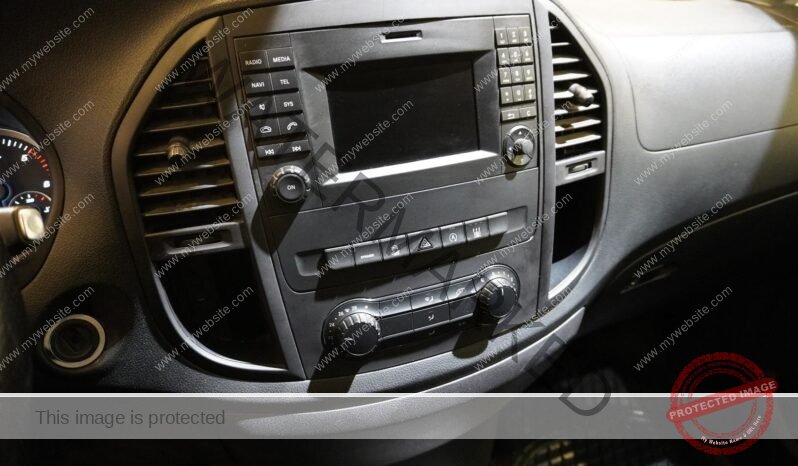 
								Mercedes-Benz Vito 119 BlueTec 3.0T 7g-Tronic Plus 190 cv full									