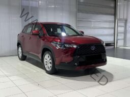 Toyota Corolla Cross 2.0 Hybrid