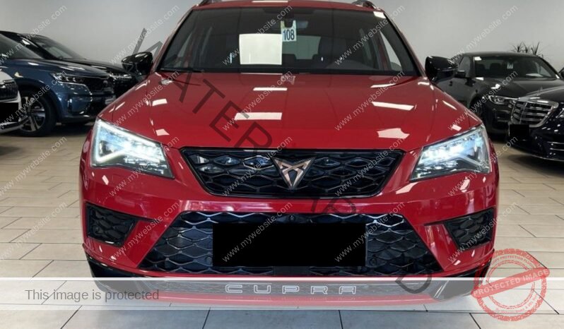
								Cupra Ateca full									